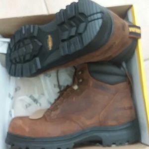 Carolina 6" Waterproof Steel Toe Work Boot CA3526